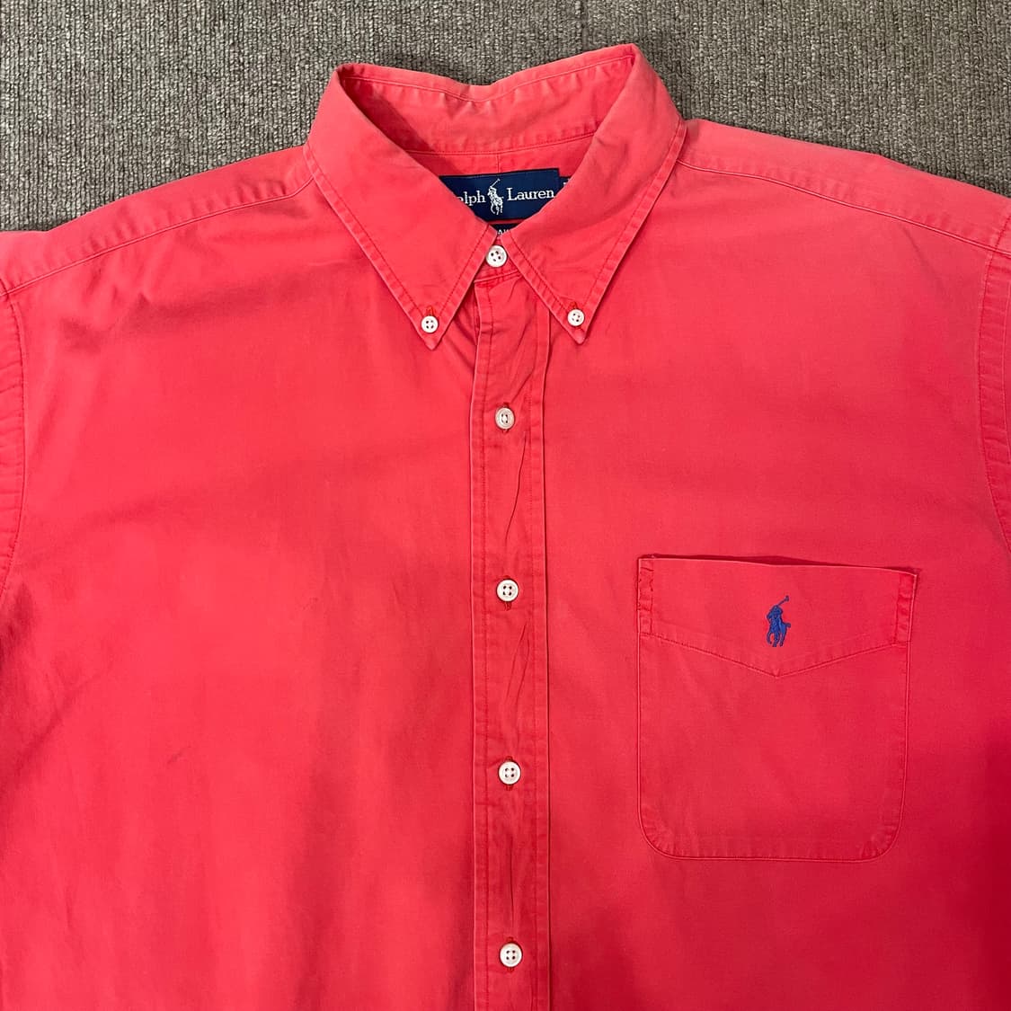  (L) polo 폴로 랄프로렌 반팔 셔츠  상품이미지3
