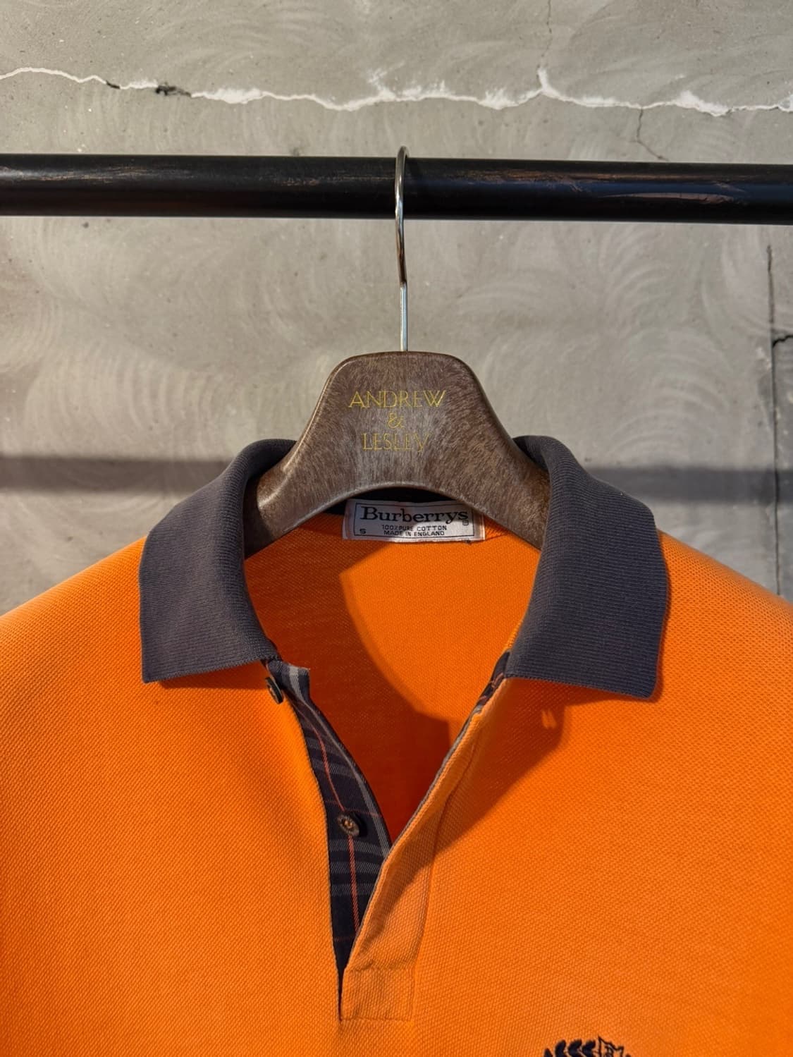 버버리 pk 셔츠 105 상품이미지3