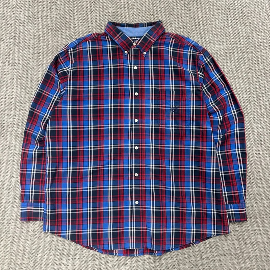 챕스 랄프로렌 체크셔츠 v1342 상품이미지1