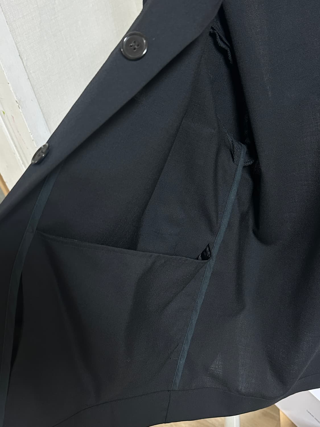 [2]마카웨어 울 트로피칼 유틸리티 셔츠 상품이미지6