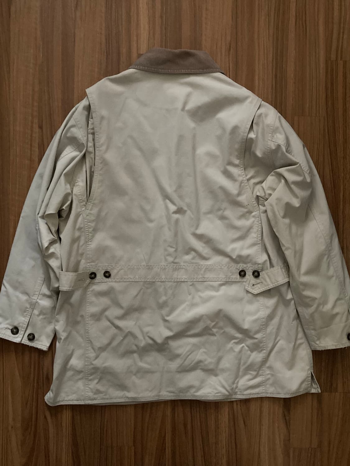 [Women M] 엘엘빈 LLbean 빈티지 필드 헌팅 자켓 코트 상품이미지2