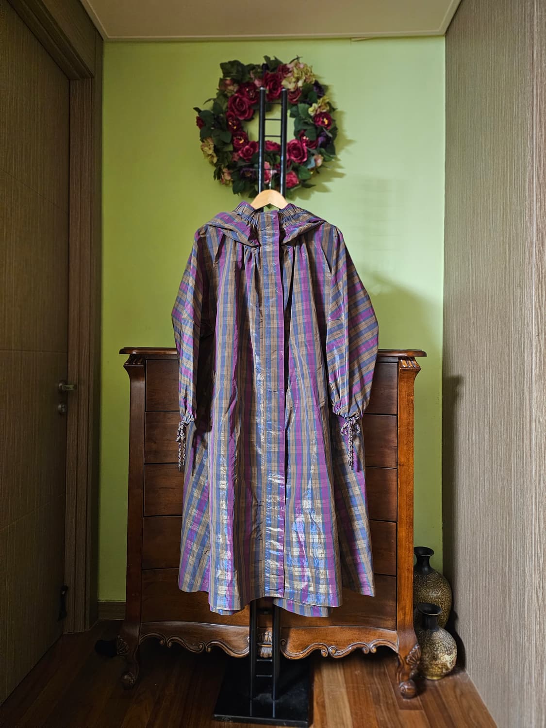 랑방 바람막이 코트(2020년) 상품이미지1