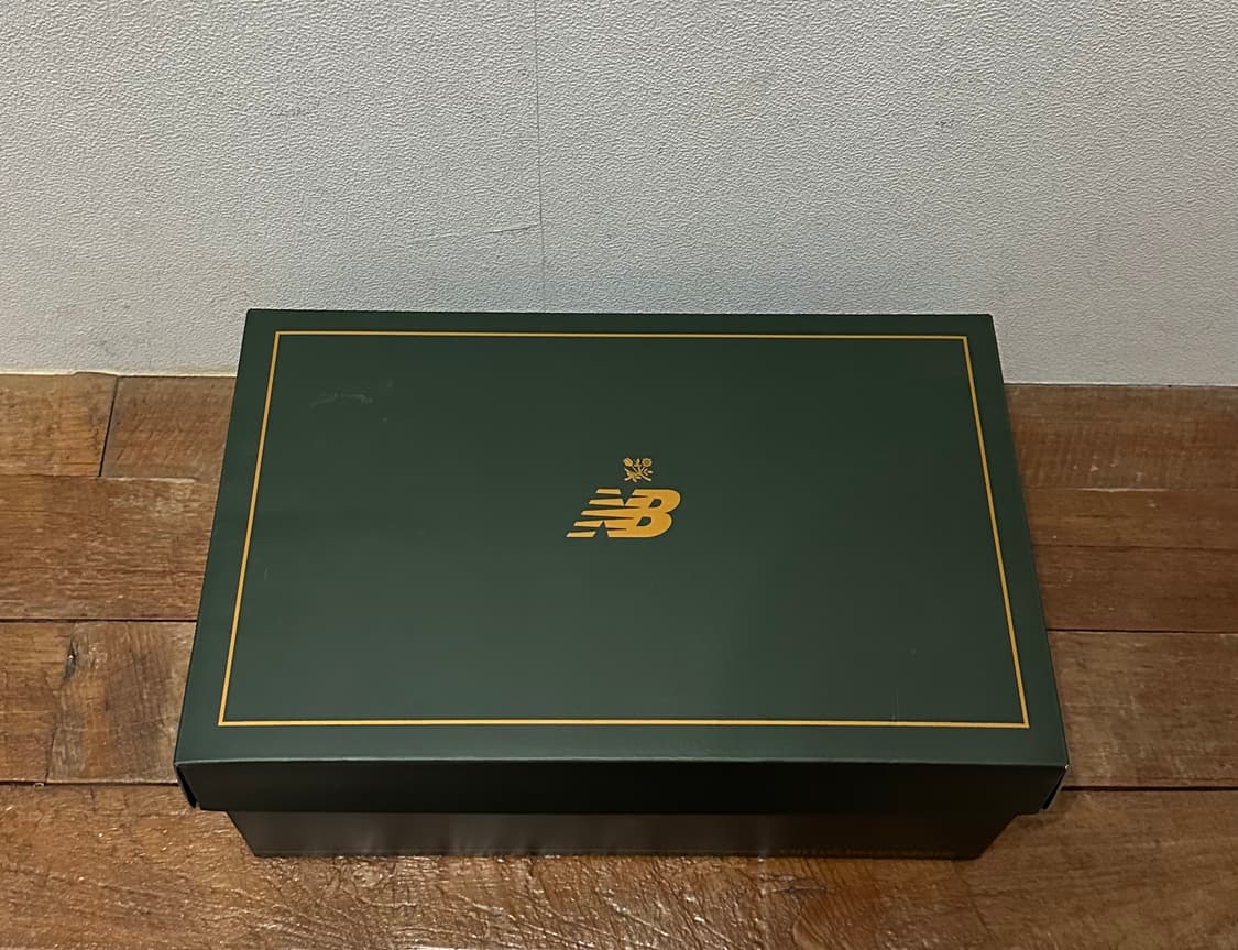 뉴발란스 에메레온도르 860 v2 그린 275 상품이미지3