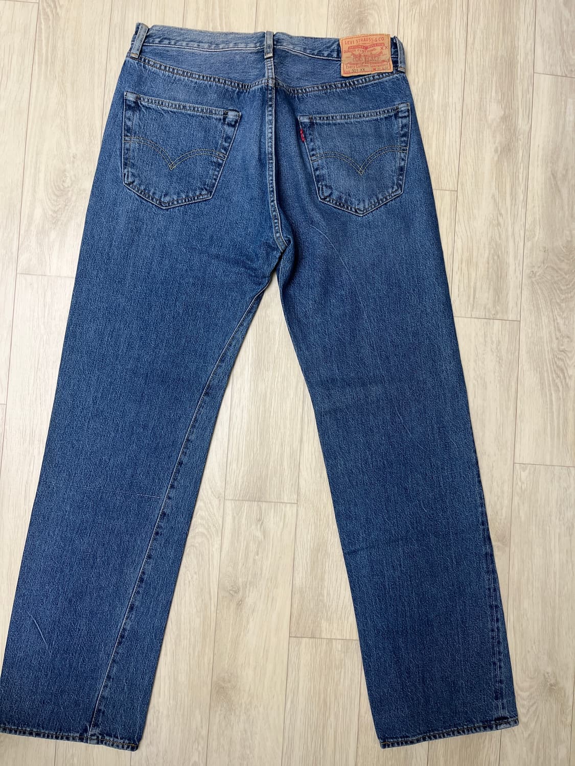 리바이스빈티지클로딩 LVC55501-0053 라이징선 31X32 상품이미지5