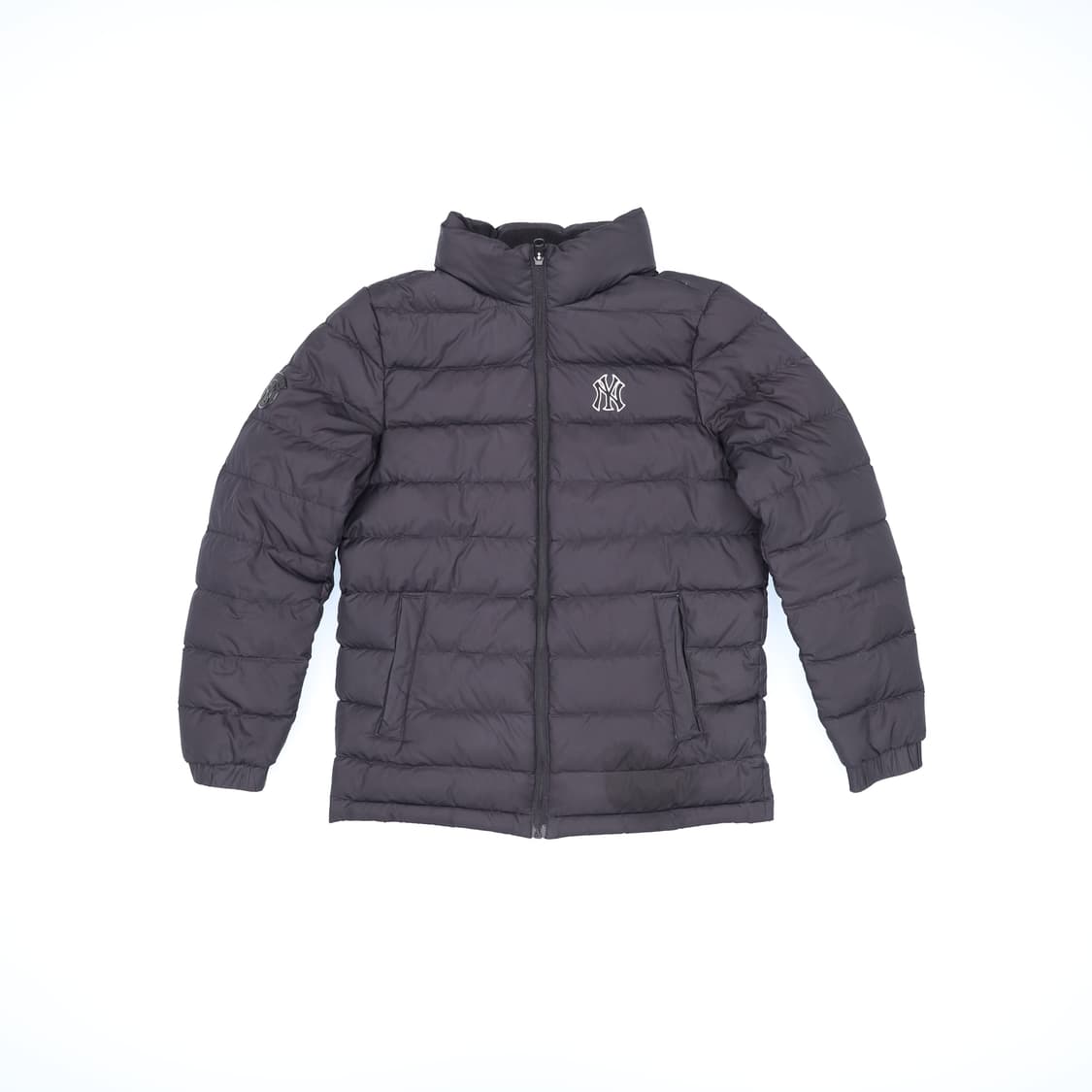 [13Y/155] MLB 키즈여성 덕다운 경량패딩 점퍼 0119H1  상품이미지1