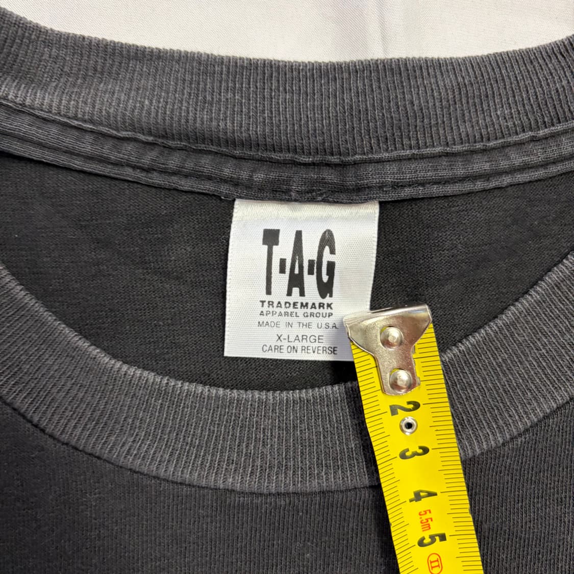 [XL] 90s 울버린 빈티지 마블 코믹 이미지 티셔츠 상품이미지3