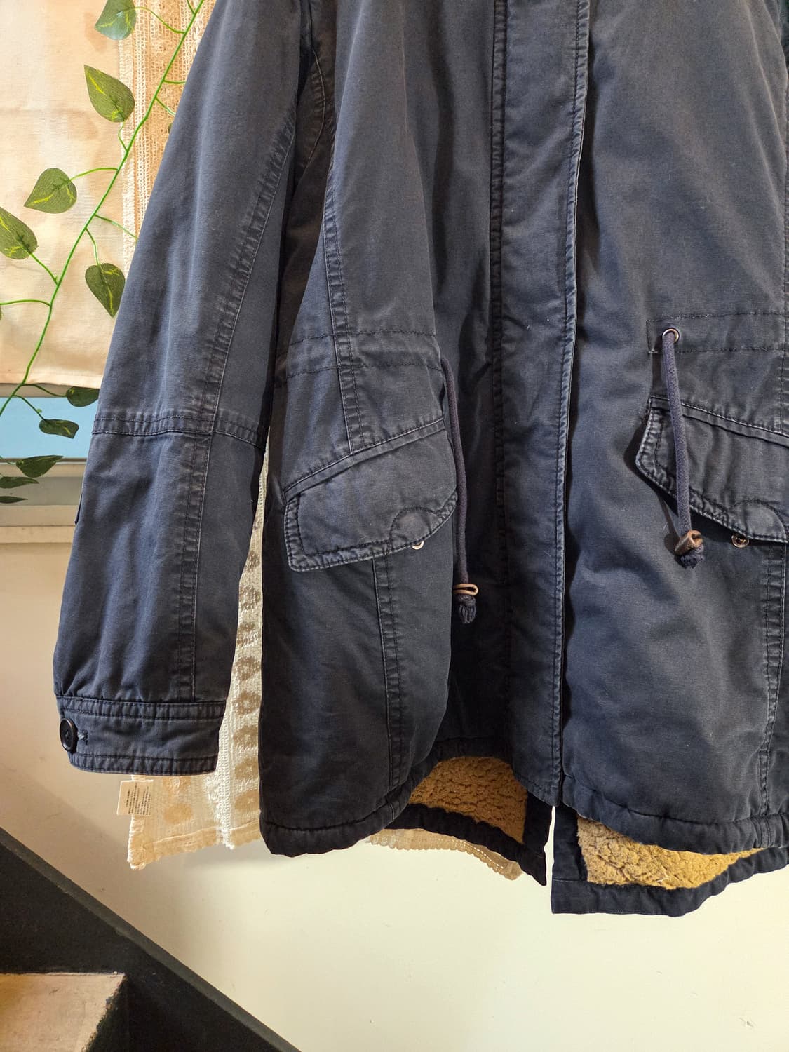 united colors of benetton 야상 자켓 상품이미지3