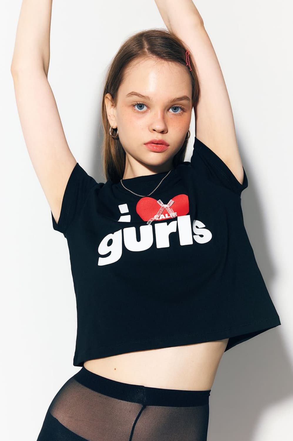 as if calie 티셔츠 상품이미지1