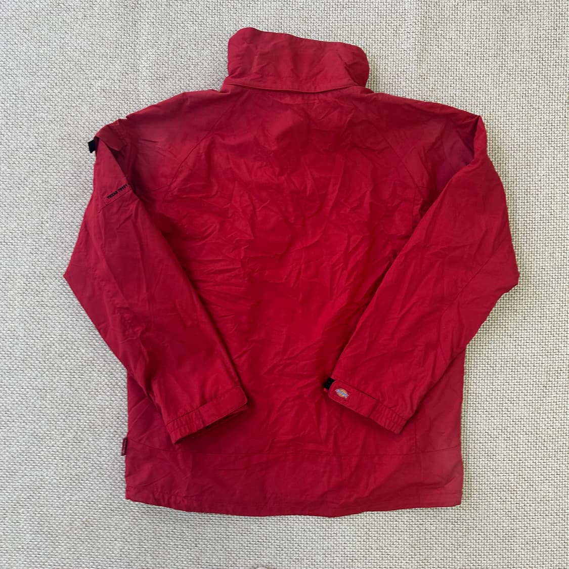 XL 디키즈 바람막이 자켓 0417D 상품이미지4