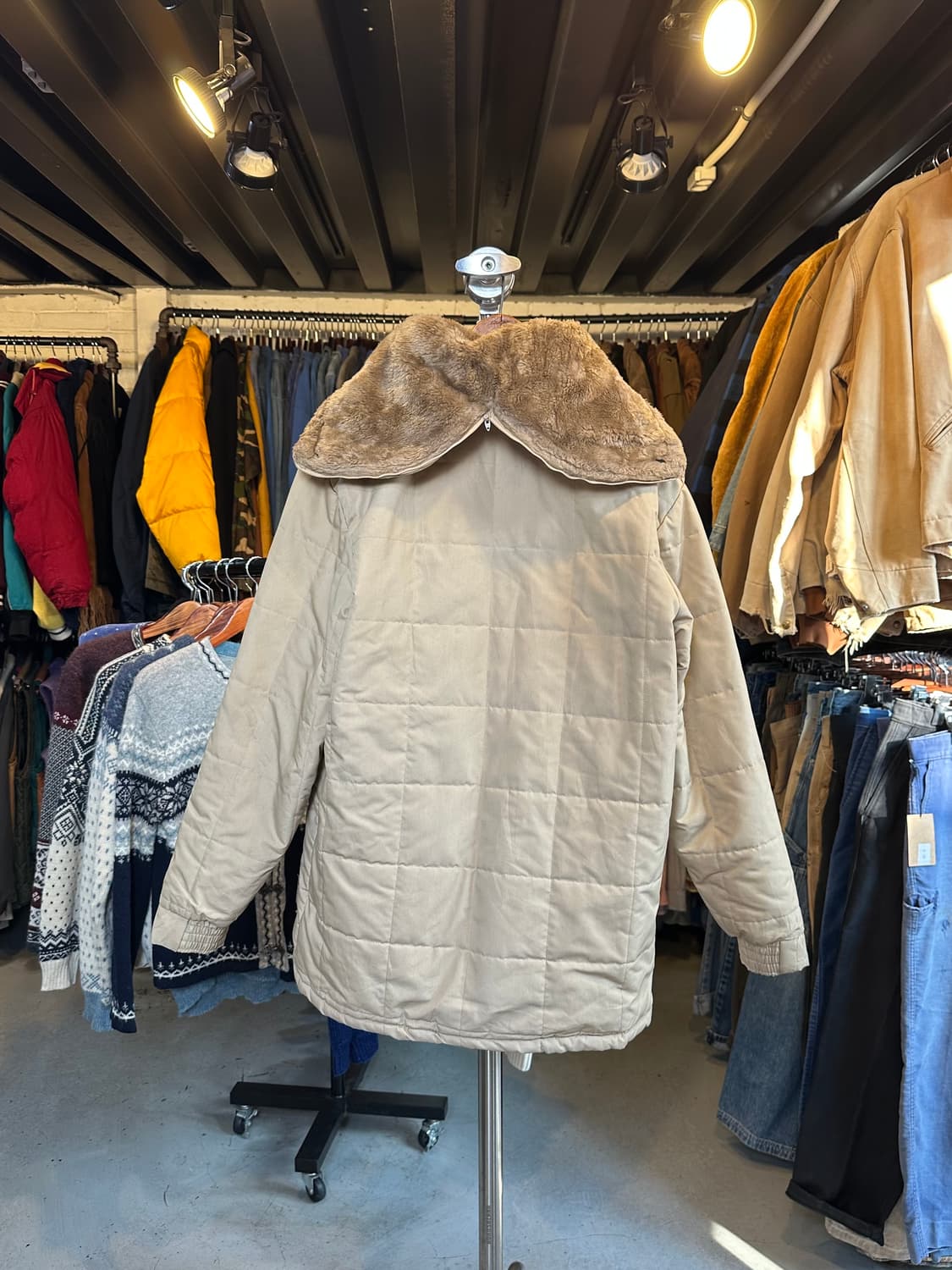 70-80s Cooper 마운틴 파카 made in usa 상품이미지2