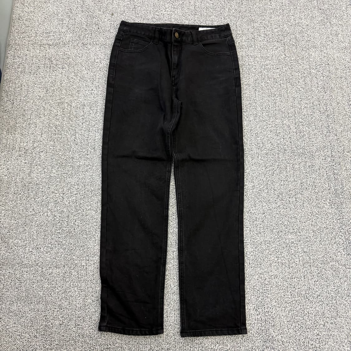 28 빈폴 흑청 데님팬츠 0128H2 상품이미지1