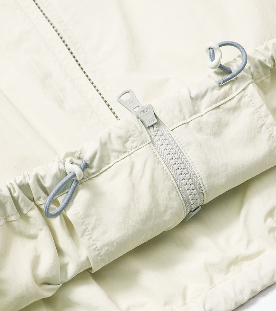 DANTON - NYLON ZIP BLOUSON 상품이미지9