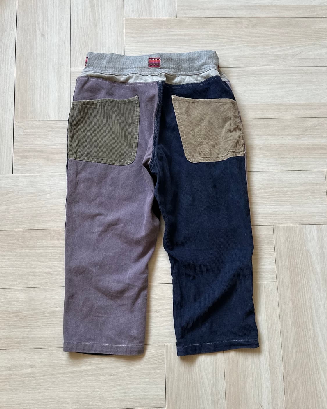 [GO SLOW CARAVAN] patch corduroy pants 상품이미지6