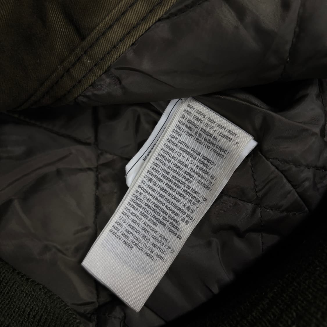 아베크롬비 아담스 마운틴 자켓 상품이미지6