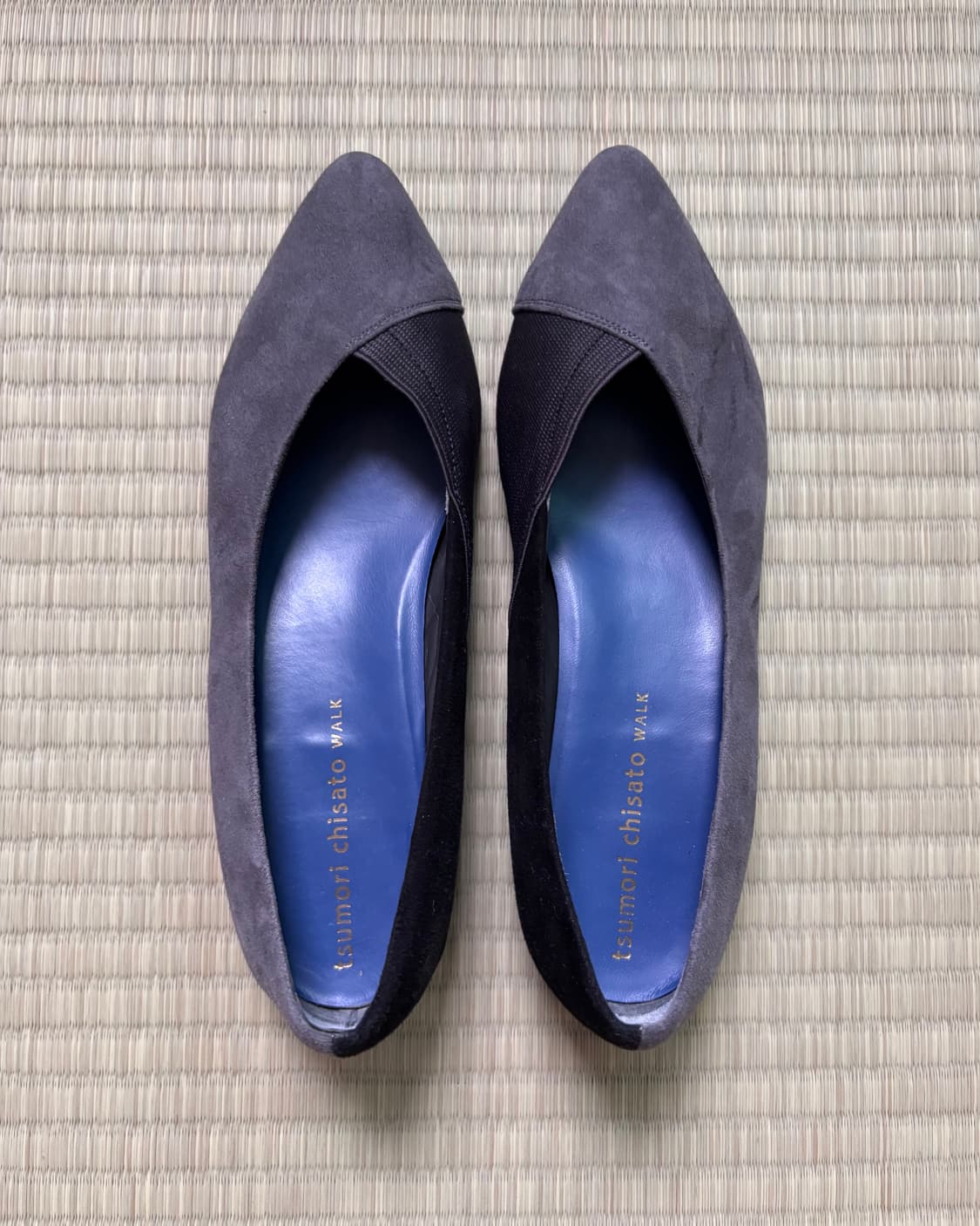 tsumori chisato walk flat 상품이미지6