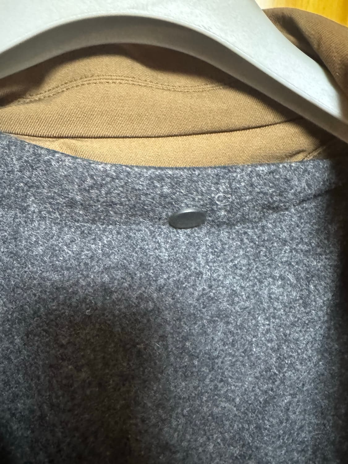 르메르 17FW 트렌치코트 상품이미지5