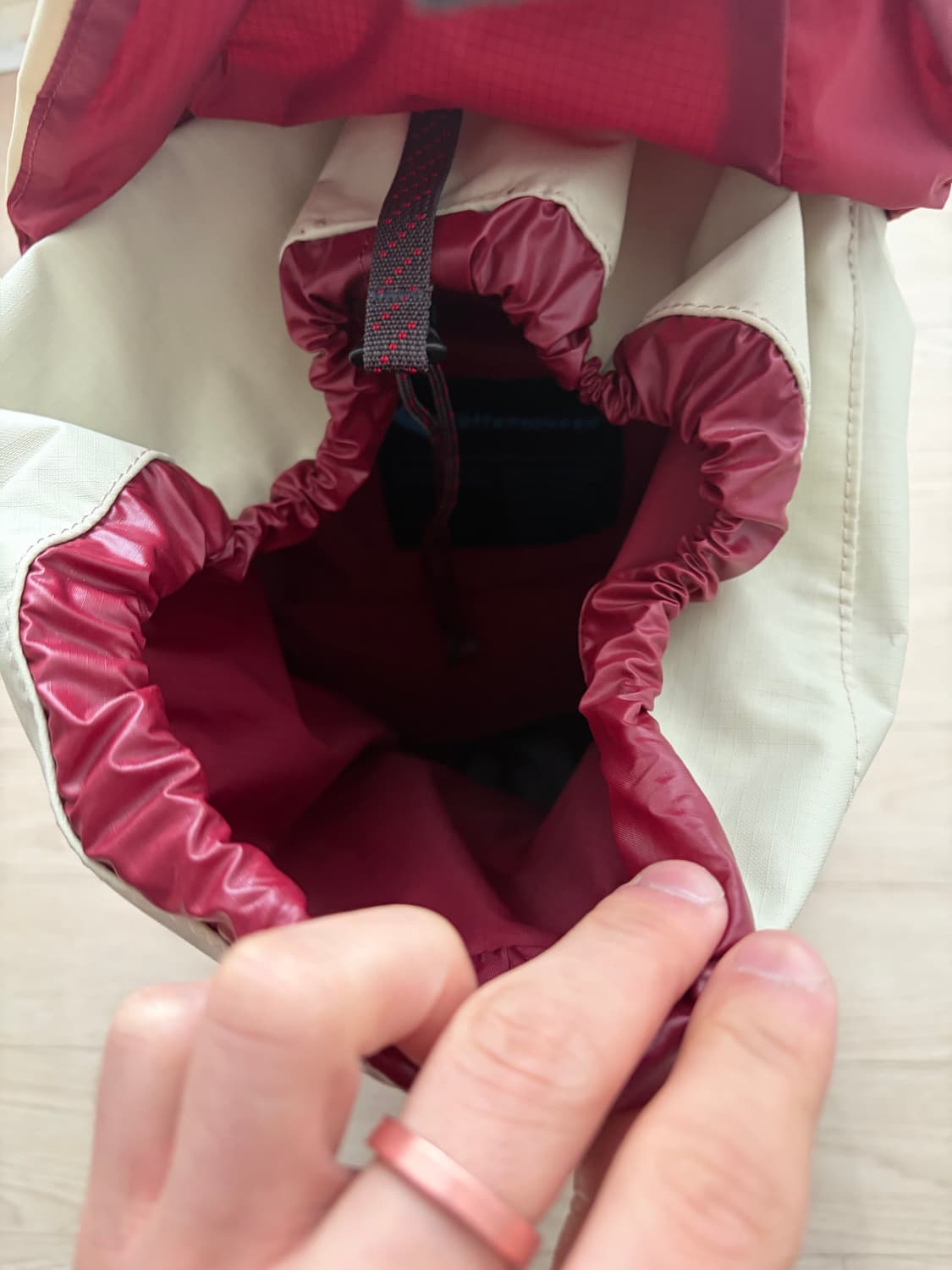 클라터뮤젠 피요름fjorm  18L 상품이미지3