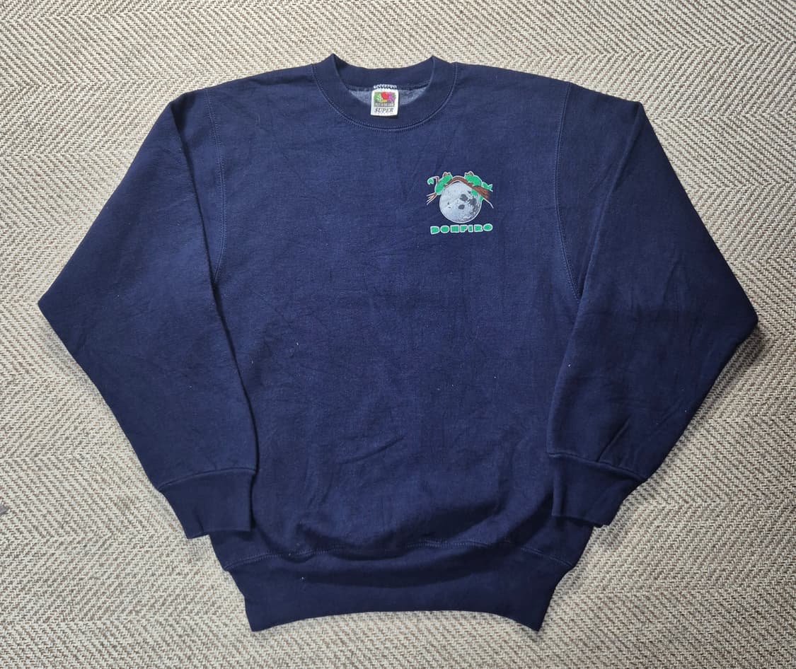 90s 버드와이저 프로그 스웻 상품이미지3