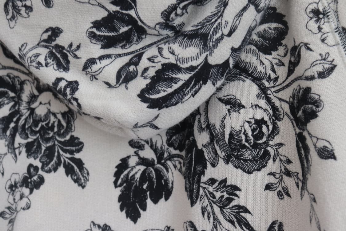 [Cabbages & Roses] Rose Toile Hoodie 상품이미지8