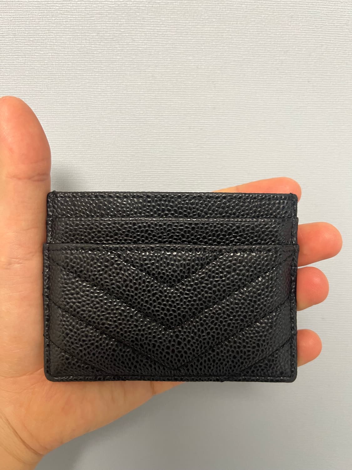 입생로랑 카드지갑 (정품) 상품이미지3