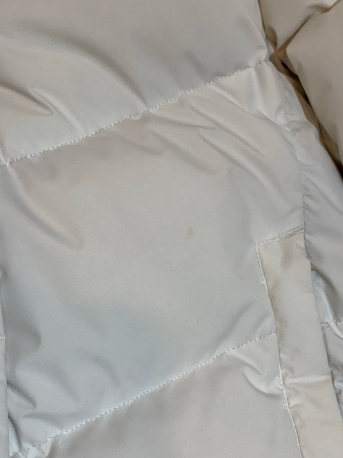 네파 구스다운 롱패딩 95 상품이미지5