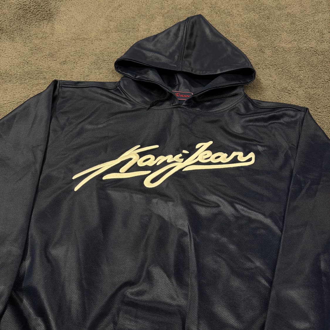 [정품/100] 칼 카니 올드스쿨 후드티 상품이미지1