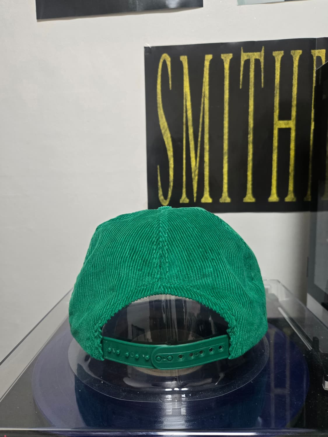 (New)80‘s~90‘s Vintage Salem Corduro cap 상품이미지4