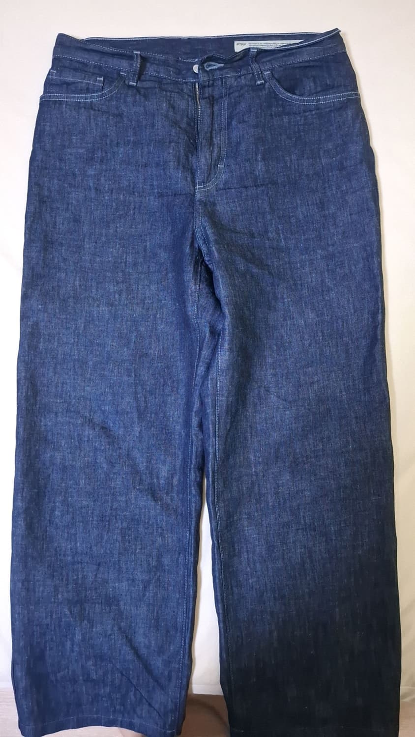 포터리 원워시 데님 2사이즈 상품이미지1