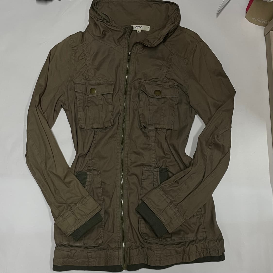 Shop 502 빈티지 포켓 자켓 상품이미지2