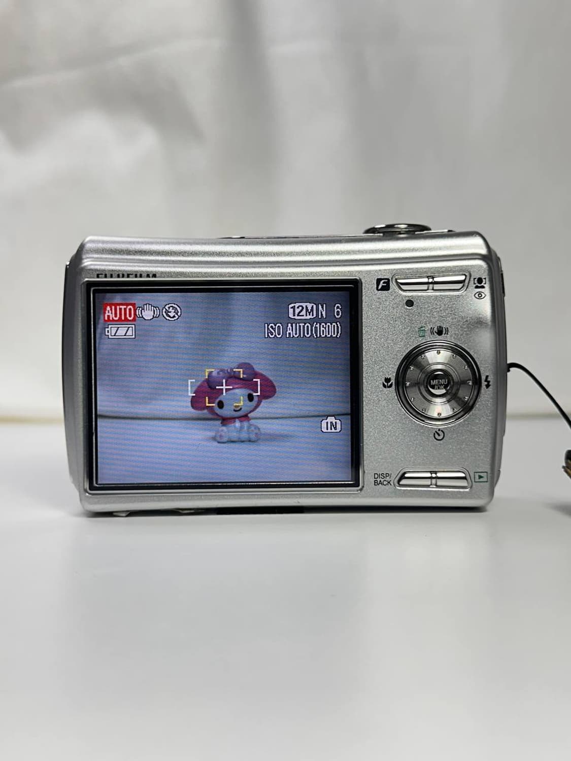 요시pick ✧･ﾟFujifilm 후지필름 파인픽스 f100fd 디카 상품이미지3