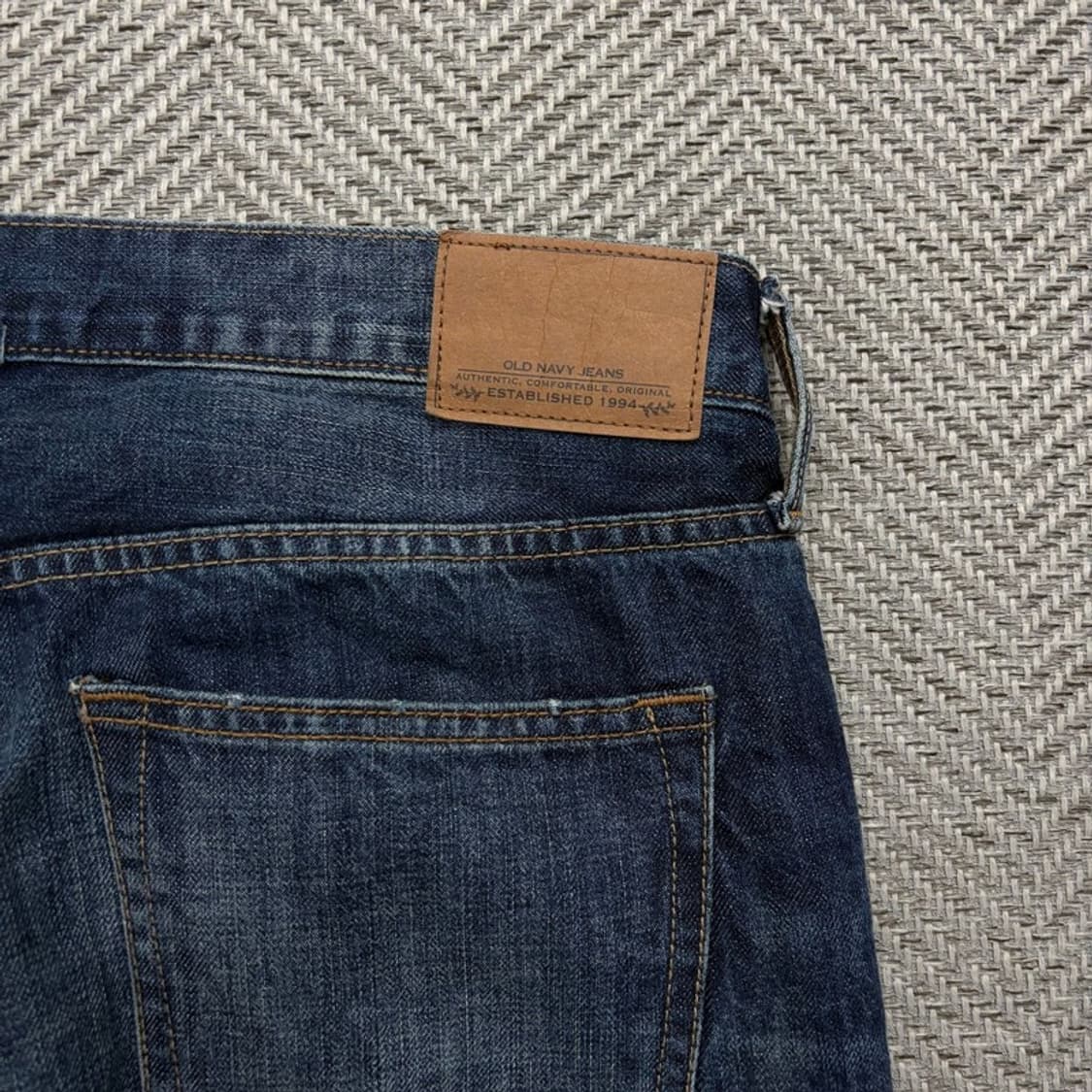 올드네이비 디트로이트 데님팬츠 v2499 상품이미지7