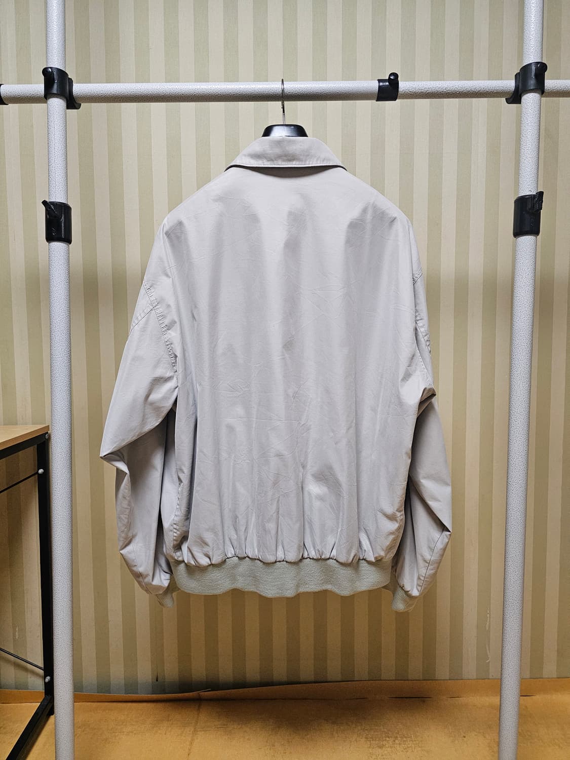 폴로 자켓 폴리에스터 L 상품이미지2