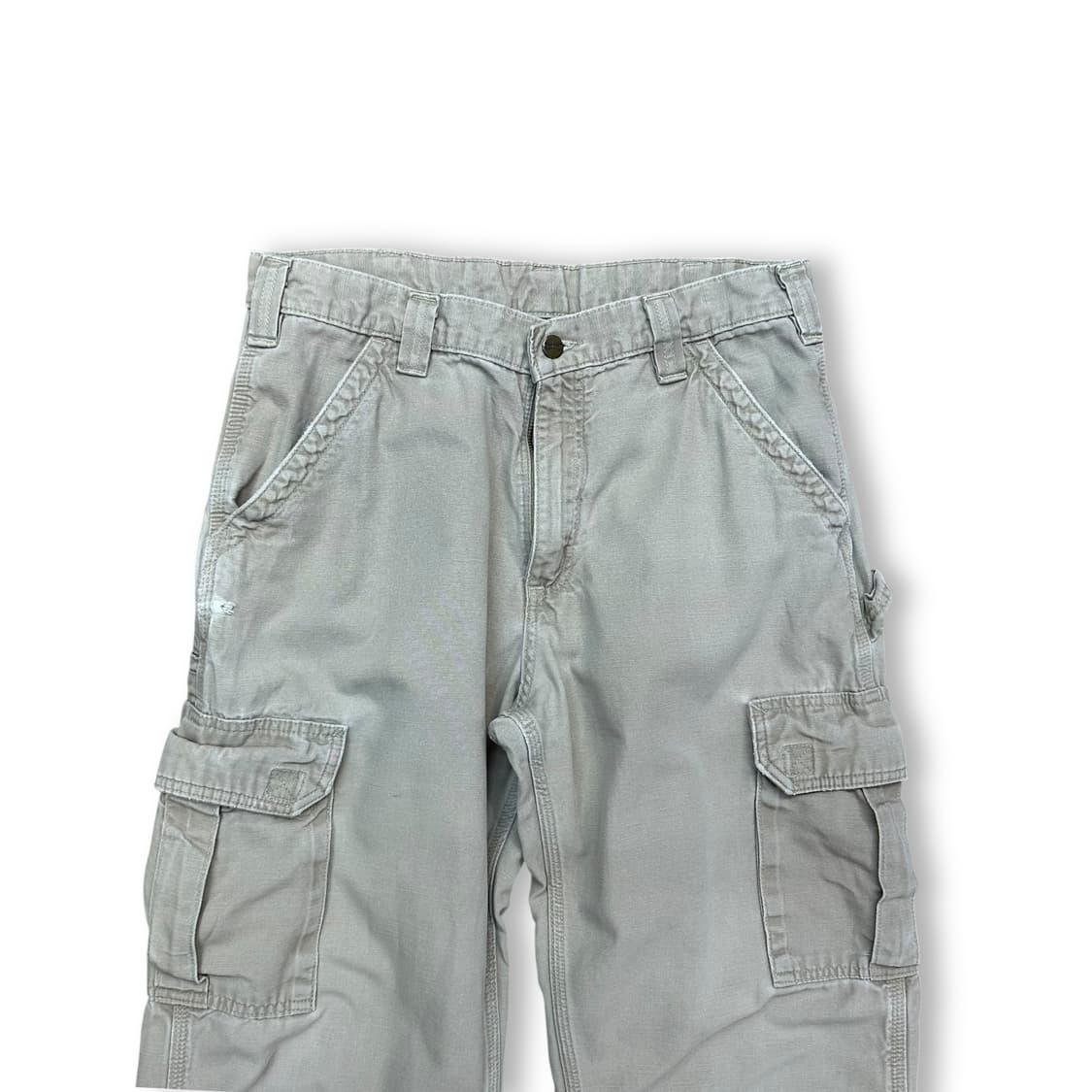 칼하트 빈티지 카고 팬츠 상품이미지2