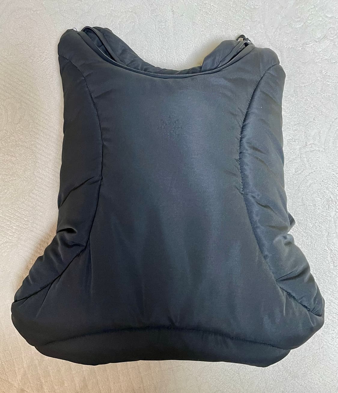 STEM PACK 패딩 백팩 & 미니백 상품이미지2