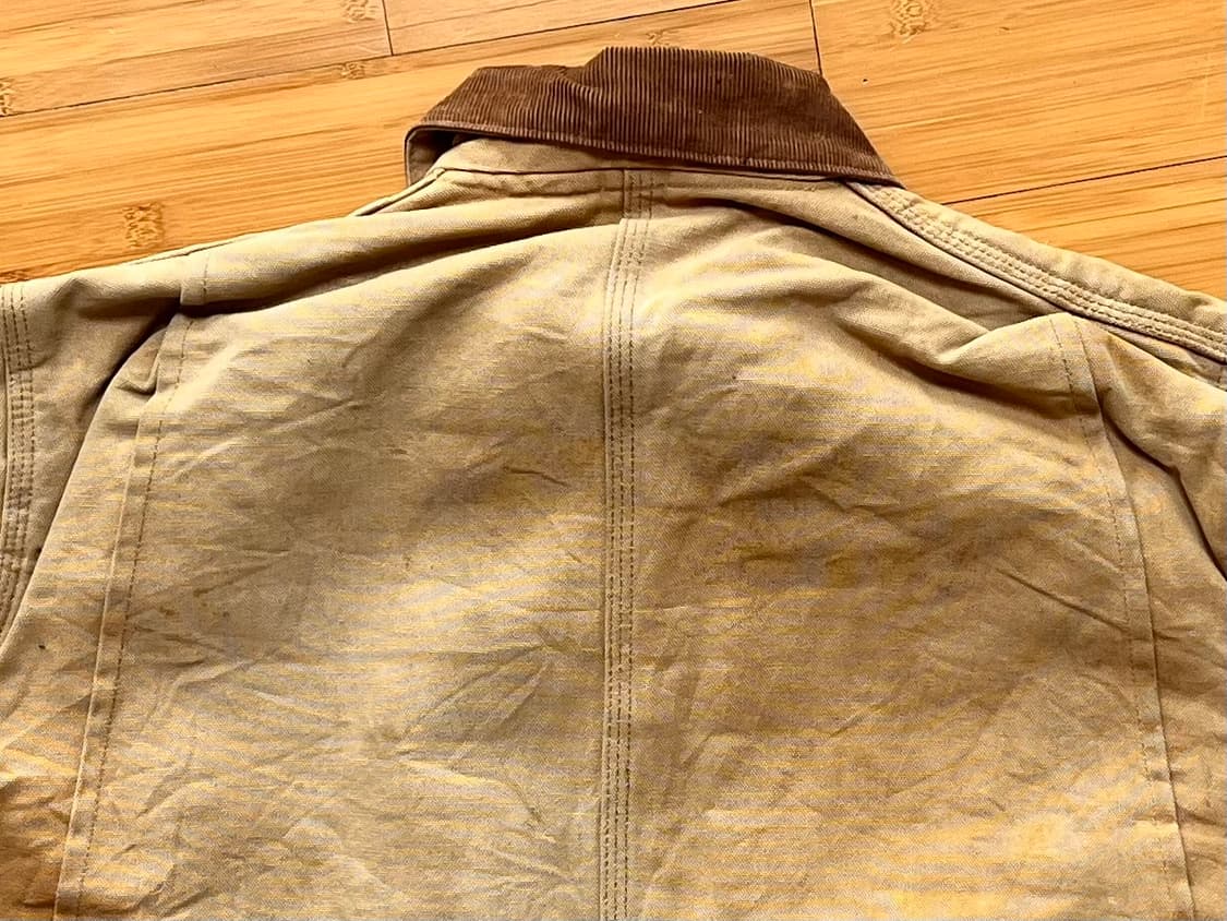 칼하트 덕 초어 워크자켓 상품이미지4