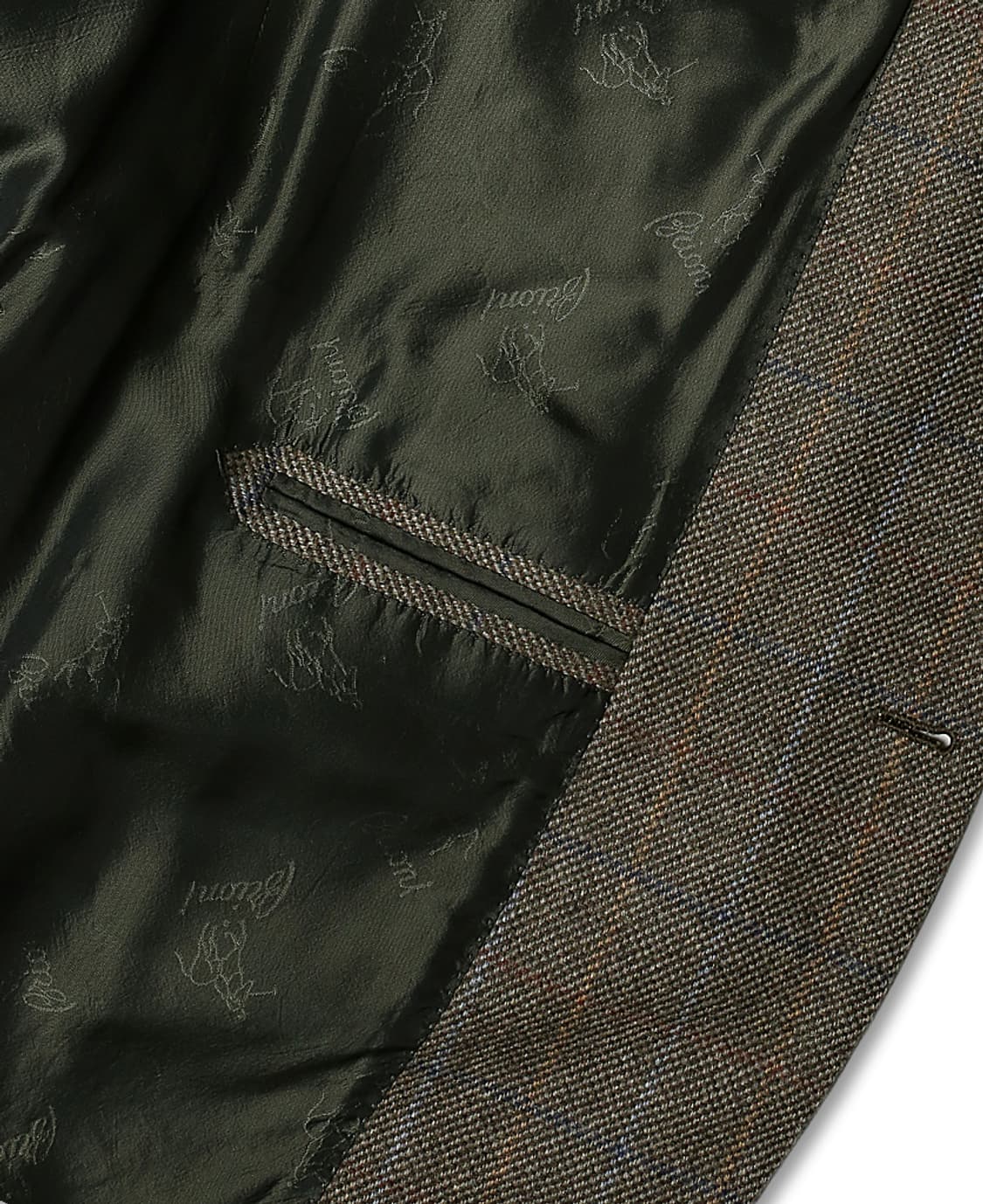 브리오니 [Brioni] 원버그 퓨어 캐시미어 브리티쉬 블레이저 자켓 상품이미지5