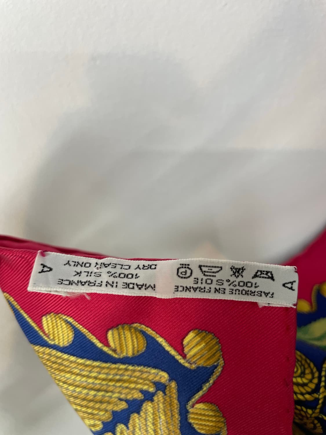 에르메스 실크 스카프 상품이미지5