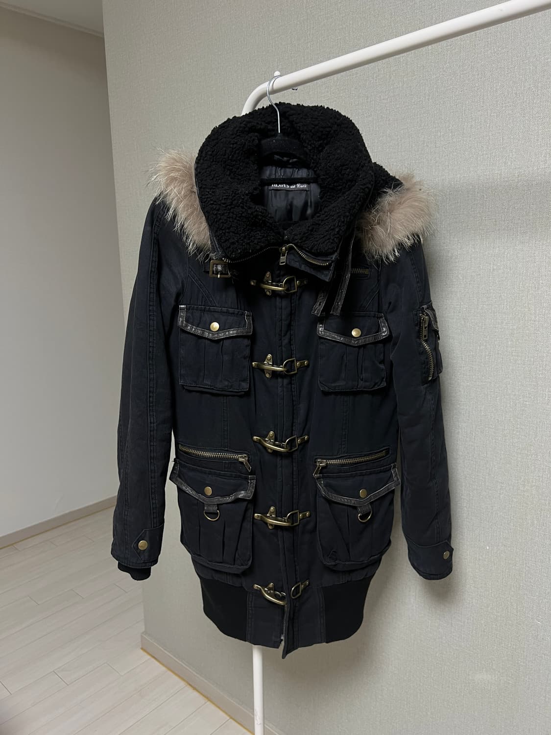 vkei buckle jacket 상품이미지5