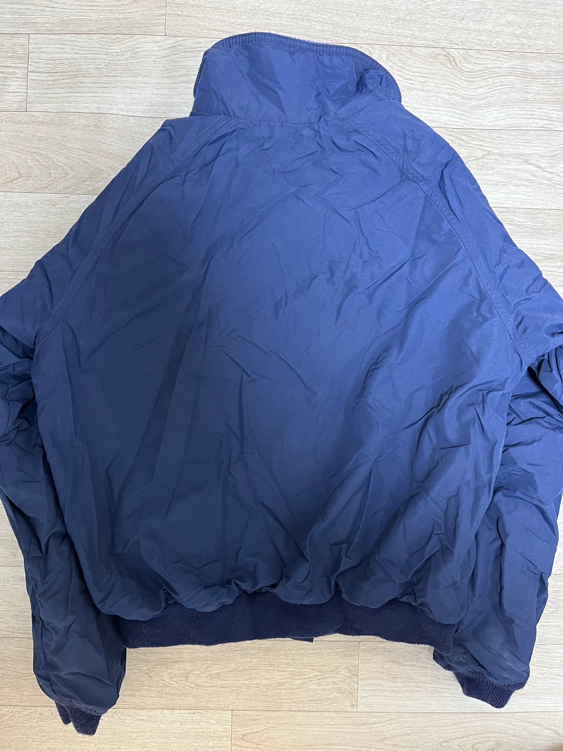 빈티지 엘엘빈 웜업자켓 상품이미지2