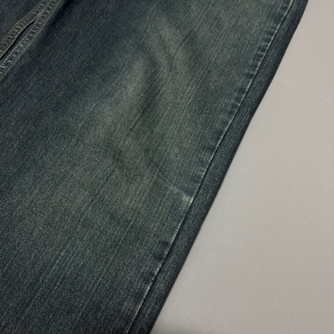 리바이스 550 Mexico factory 워시드 데님 스트레이트 팬츠 상품이미지5