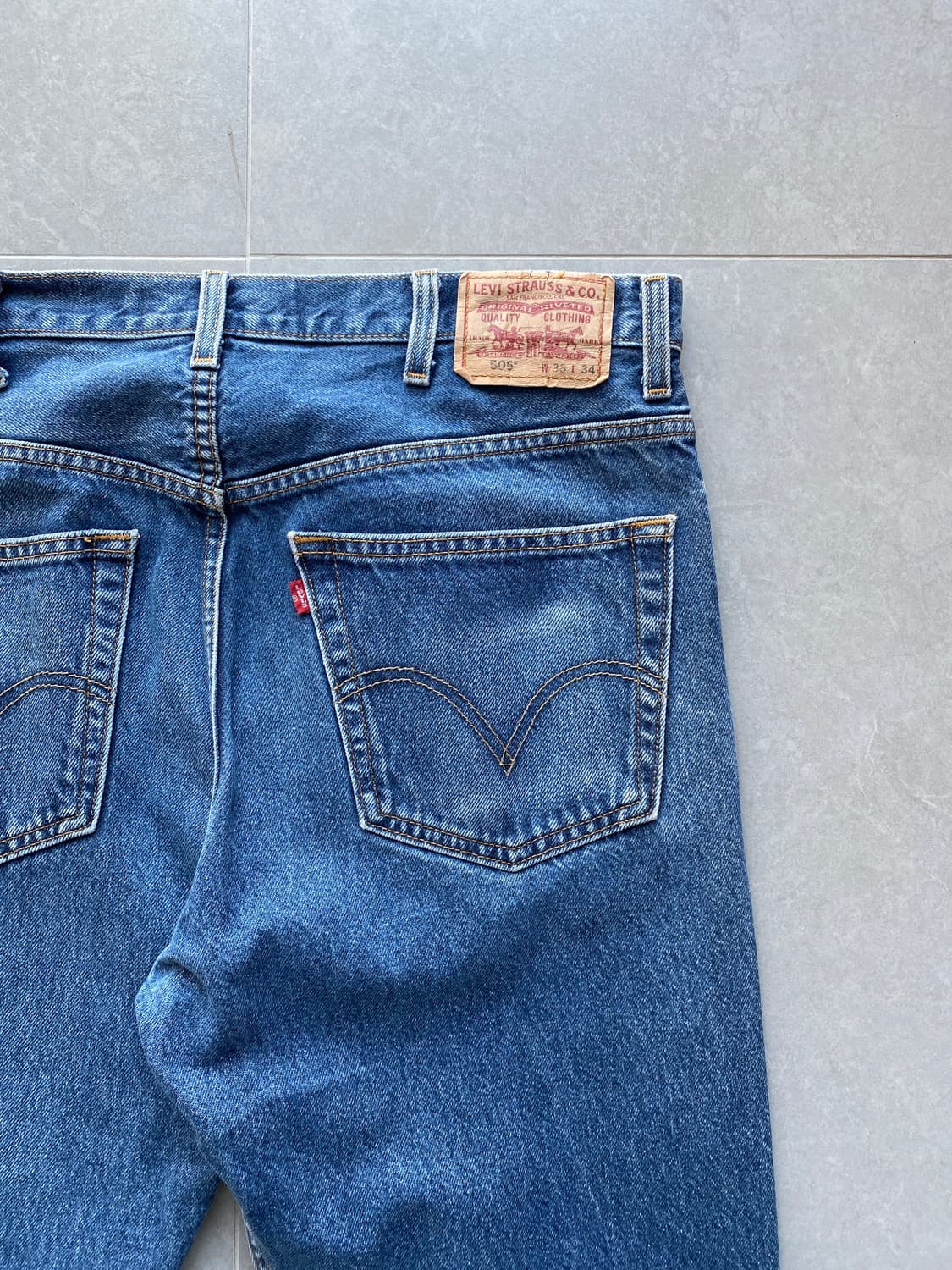 리바이스 517 팬츠 상품이미지8