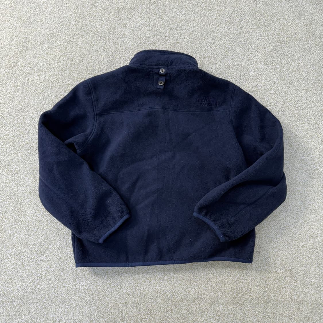 [130] 노스페이스 키즈 플리스 자켓 0119T1 상품이미지2