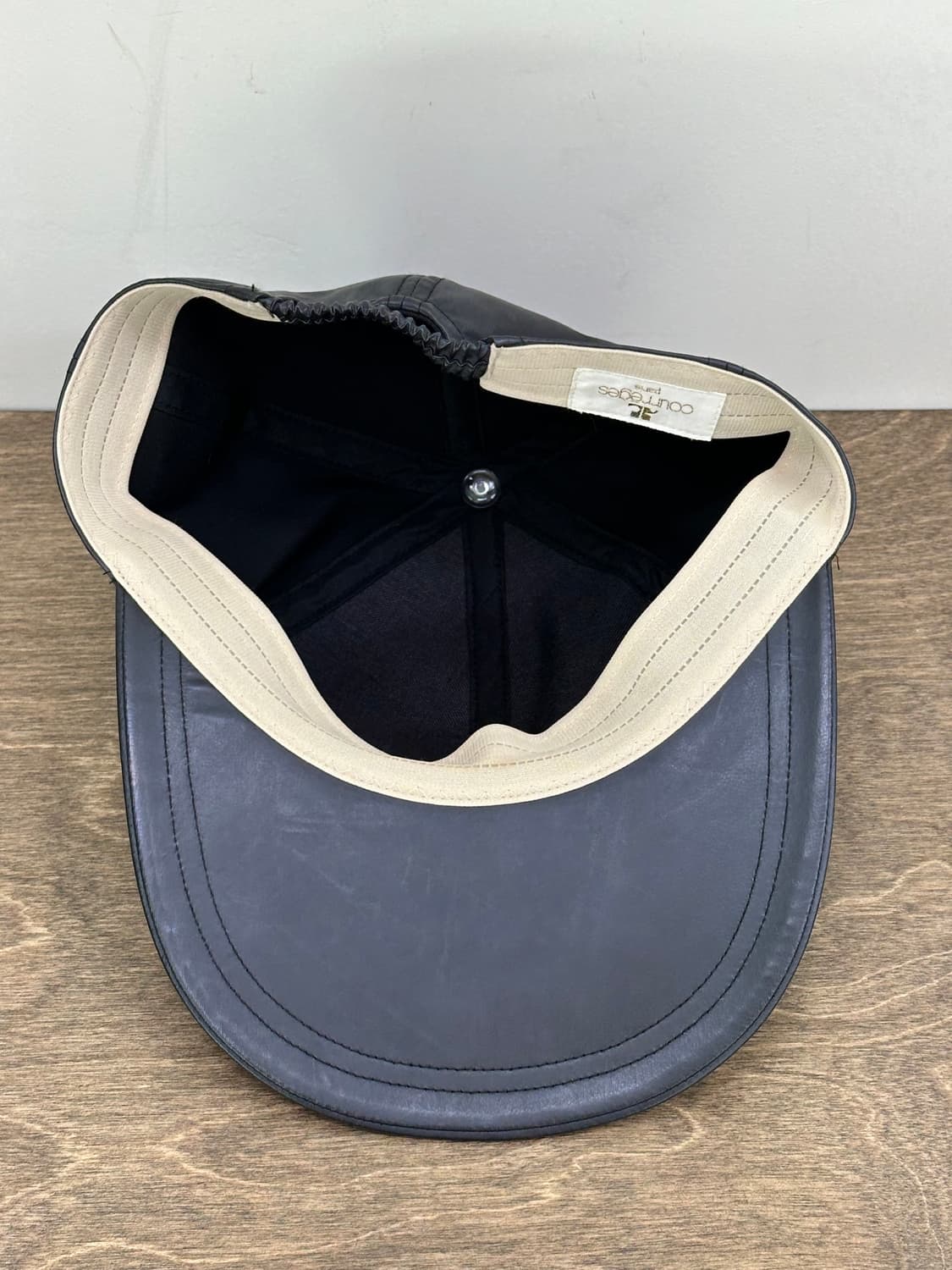 꾸레쥬 모자 상품이미지4