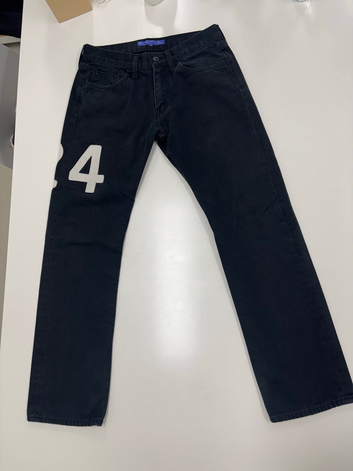 03Junya Watanabe X COMME DES  “24” Denim 상품이미지1