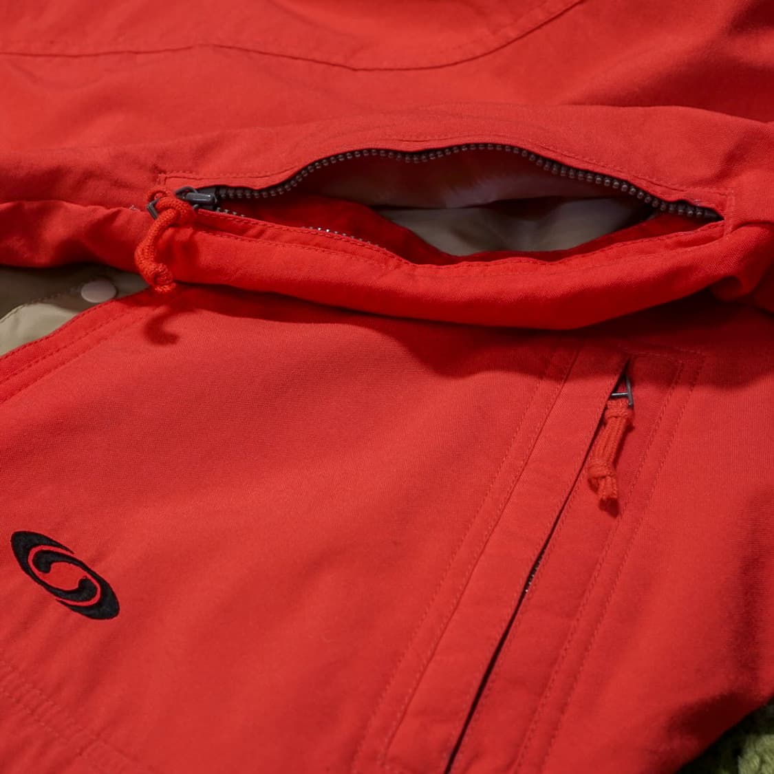 살로몬 00s 테크니컬 자켓 상품이미지7