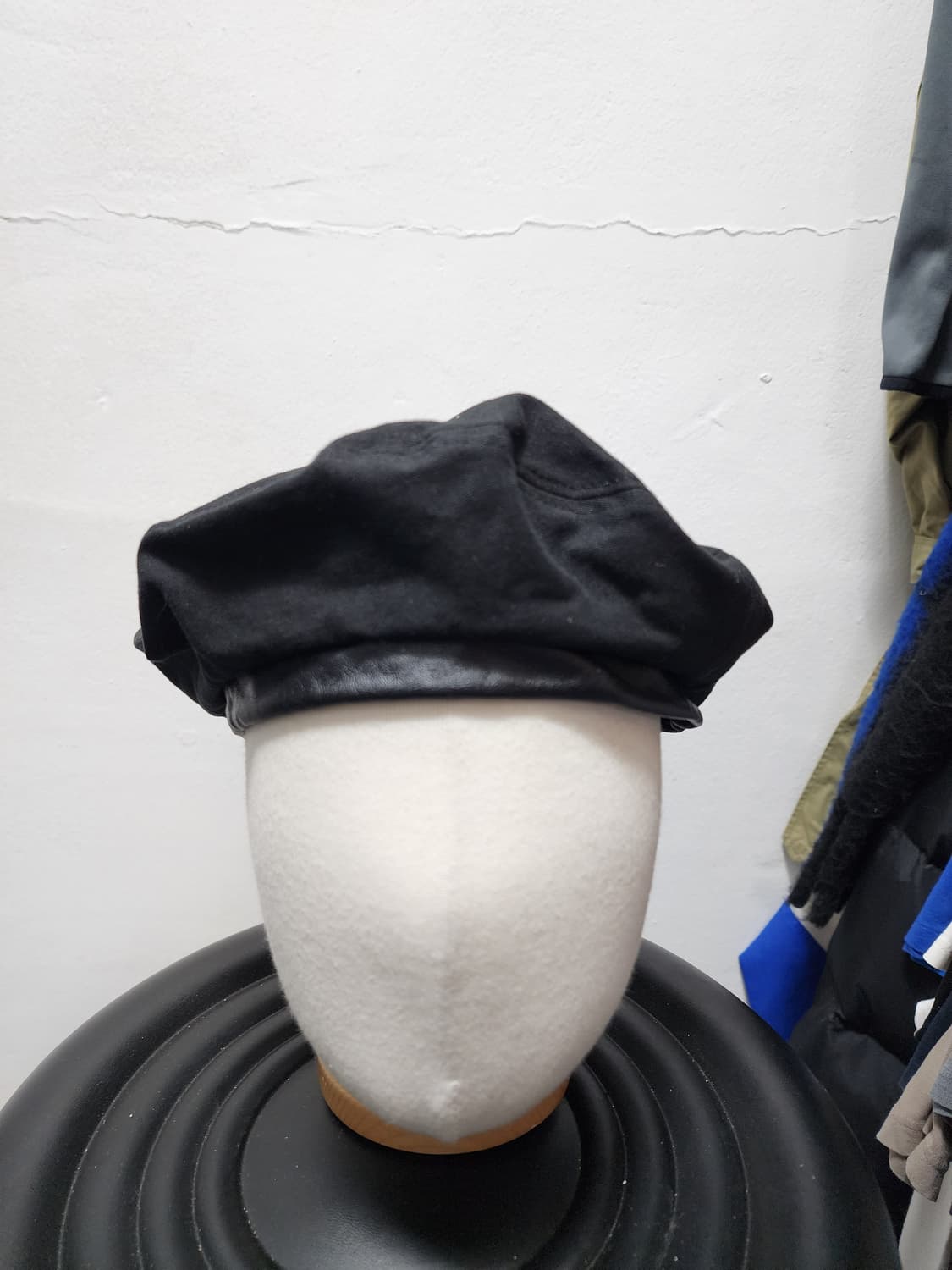 와일드브릭스 블랙 베레모  상품이미지3