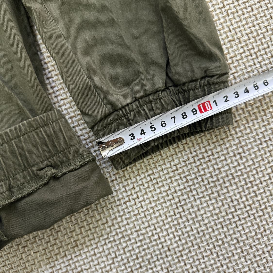 32(82) 카이아크만 카고 조거 팬츠 0506D 상품이미지6