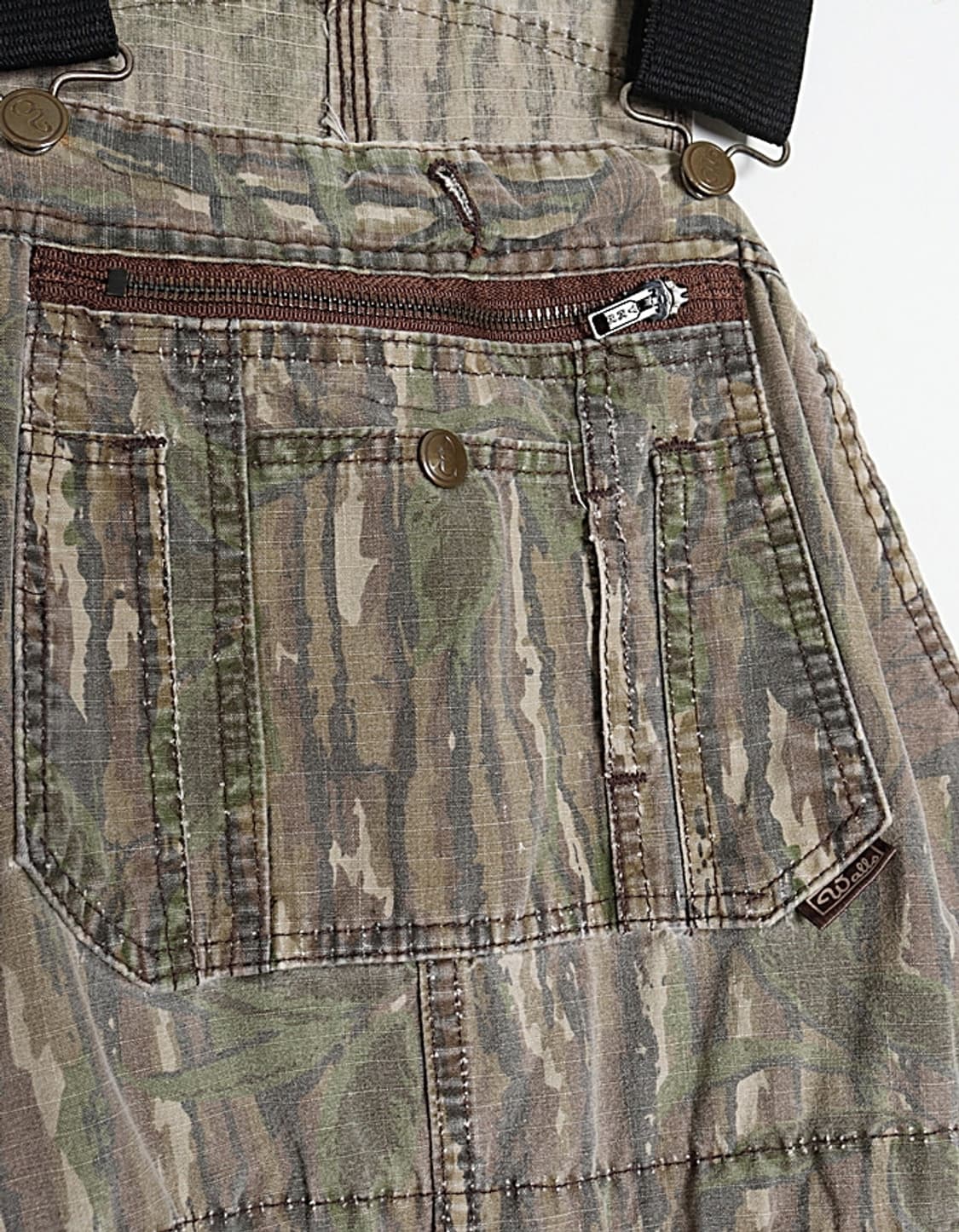 Walls RealTreeCamo Overall [M] 상품이미지3