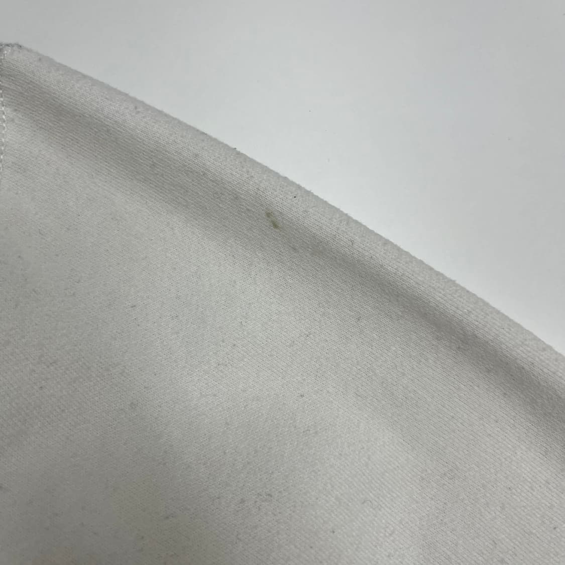 폴로 랄프로렌 화이트 신형 라벨 스웻 셔츠 맨투맨(M) 상품이미지10