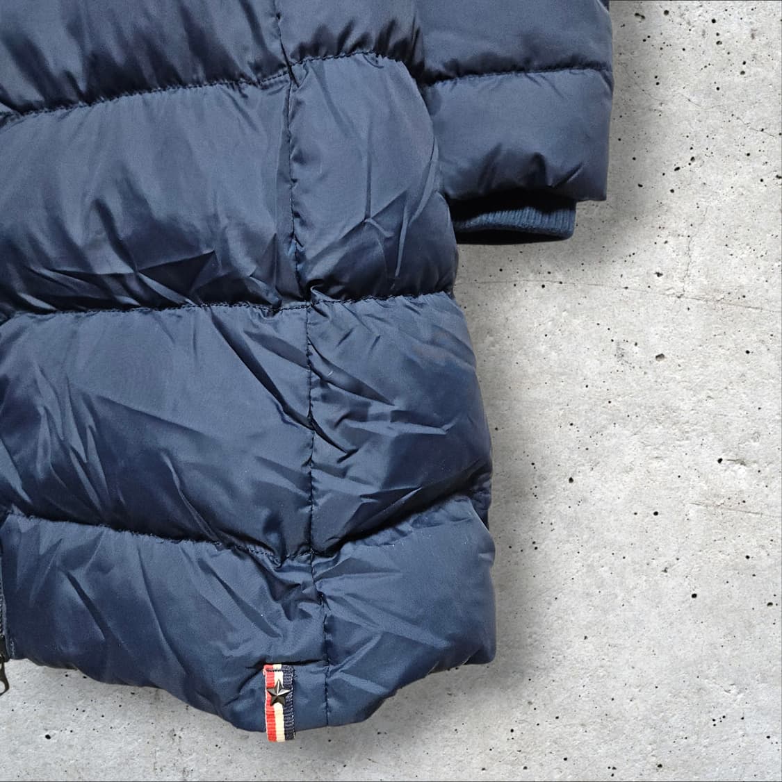 타미힐피거 롱패딩 (90/S) 상품이미지4